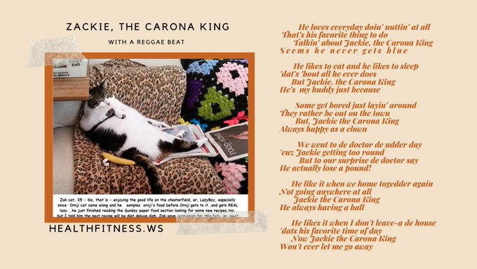 carona king